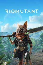 Biomutant -PS4/PS5 -MIDÍA DIGITAL