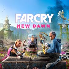 Far Cry New Dawn -PS4/PS5 -MIDÍA DIGITAL