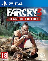 Far Cry® 3 Classic Edition -PS4/PS5 -MIDÍA DIGITAL