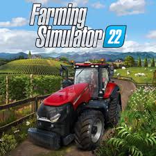 Farming Simulator 22 -PS4/PS5 -MIDÍA DIGITAL