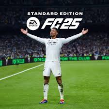 FC 25 -PS4/PS5 -MIDÍA DIGITAL