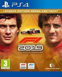 formula 1 19 -PS4/PS5 -MIDÍA DIGITAL