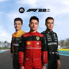 formula 1 22 -PS4/PS5 -MIDÍA DIGITAL