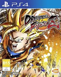 DRAGON BALL Z -PS4/PS5 -MIDÍA DIGITAL