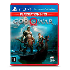 GOD OF WAR -PS4/PS5 -MIDÍA DIGITAL