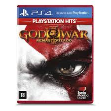 GOD OF WAR 3 REMASTER -PS4/PS5 -MIDÍA DIGITAL