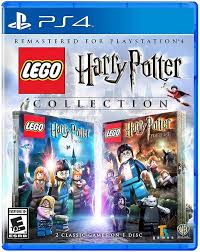 Lego harry potter coleção - PS4/PS5 -MIDÍA DIGITAL