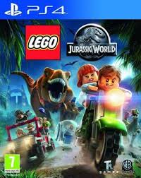 Lego Jurassic park - PS4/PS5 -MIDÍA DIGITAL
