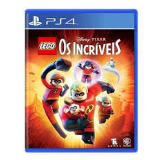 Lego Incriveis - PS4/PS5 -MIDÍA DIGITAL