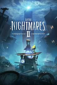 Little Nightmares II - PS4/PS5 -MIDÍA DIGITAL