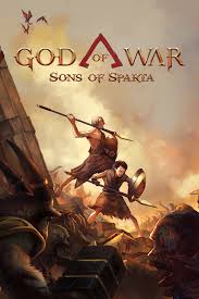 God of War SonsOf Sparta - PS4/PS5 -MIDÍA DIGITAL