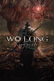 Wo Long: Fallen Dynasty -PS4/PS5 -MIDÍA DIGITAL