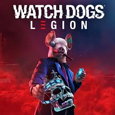 Watch Dogs®: Legion -PS4/PS5 -MIDÍA DIGITAL