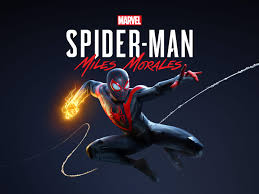 Marvel's Spider-Man: Miles Morales -PS4/PS5 -MIDÍA DIGITAL