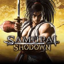 SAMURAI SHODOWN SNK CORPORATION -PS4/PS5 -MIDÍA DIGITAL