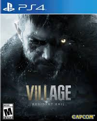 Resident Evil Village -PS4/PS5 -MIDÍA DIGITAL