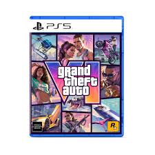 Gta 6 - PS5 -MIDÍA DIGITAL