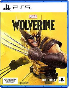 Marvel's Wolverine -PS5- MIDIA DIGTAL