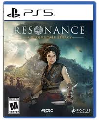 Resonance: A Plague Tale Legacy - PS5 - MIDIA DIGITAL