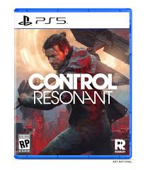 CONTROL Resonant -PS5- MIDIA DIGITAL