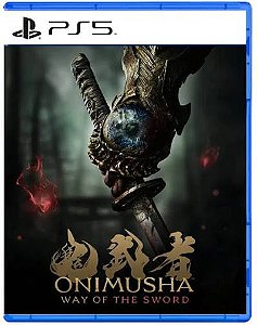 Onimusha: Way of the Sword - PS5 - MIDIA DIGITAL