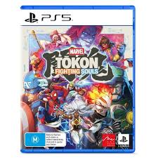 MARVEL Tōkon: Fighting Souls