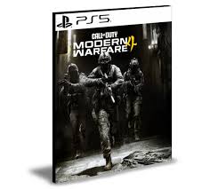 Call of Duty®: Modern Warfare® 4 - PS5 - MIDIA DIGITAL