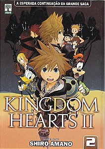 Kingdom Hearts II - Volume 2