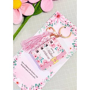 MINI BIBLIA CHAVEIRO