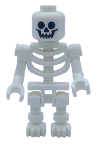 LEGO® Skeleton - NOVO - Original