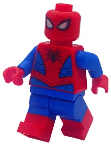 LEGO® Homem Aranha - Spider Man - NOVO - Original
