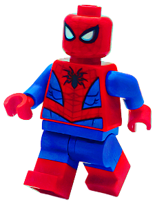 LEGO® Homem Aranha - Spider Man - NOVO - Original - PB00018