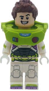 LEGO® Buzz Light Year - NOVO - Original - PB00026