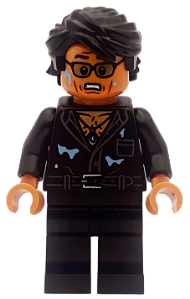 LEGO® Dr. Ian Malcolm - NOVA - Original - PB00032