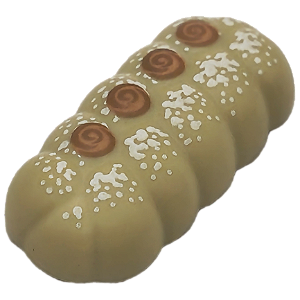 LEGO® Pão Doce - NOVO - Original - PB00036