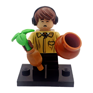 LEGO® Neville Longbottom - NOVO - Original - PB00044