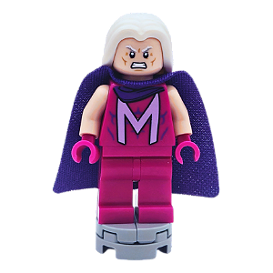 LEGO® Magnus - Magneto - NOVO - Original - PB00045