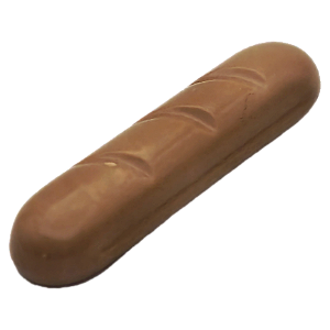 LEGO® Pão - Medium Nougat - NOVO - Original - PB00047