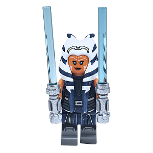 LEGO® Ahsoka Tano Adulta - NOVO - Original - PB00055