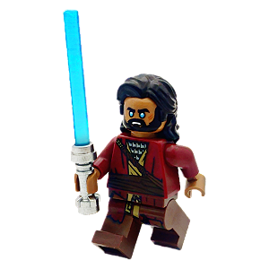 LEGO® Ezra Bridger - NOVO - Original - PB00074