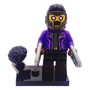 LEGO® T'Challa Senhor das Estrelas - NOVO - Original - PB00075