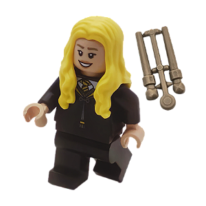 LEGO® Hannah Abbott - NOVO - Original - PB00080
