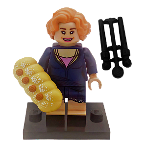 LEGO® Queenie Goldstein - NOVO - Original - PB00087