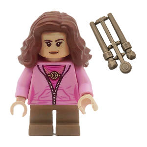 LEGO® Hermione Granger - NOVO - Original - PB00088