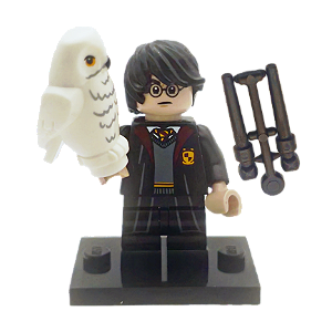 LEGO® Harry Potter - Série 1 - NOVO - Original - PB00089