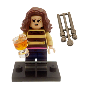 LEGO® Hermione Granger - Harry Potter Série 2 - NOVO - Original - PB00090
