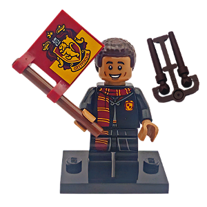 LEGO® Dean Thomas - Harry Potter - NOVO - Original - PB00093