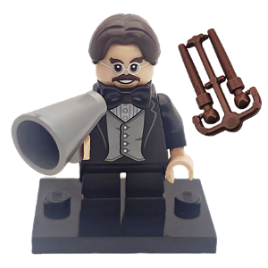 LEGO® Professor Flitwick - NOVO - Original - PB00095