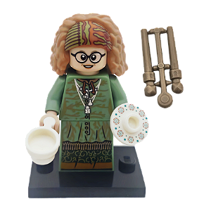 LEGO® Professora Sibila Trelawney - NOVO - Original - PB00099