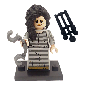 LEGO® Bellatrix Lestrange - NOVO - Original - PB00101